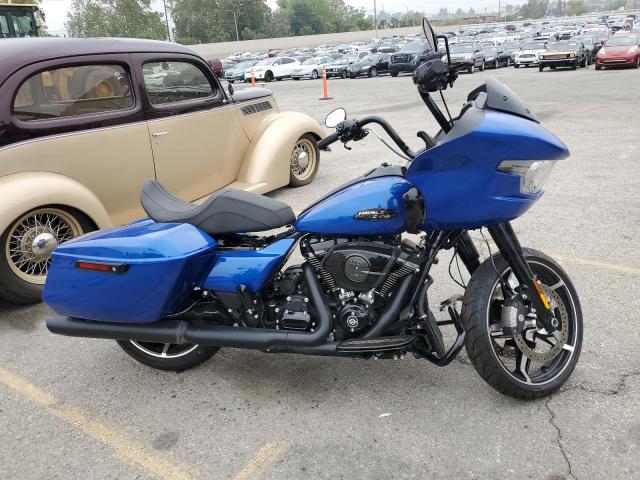  Salvage Harley-Davidson Fl