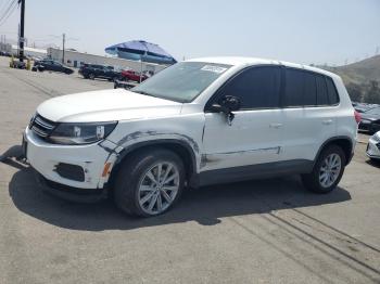  Salvage Volkswagen Tiguan