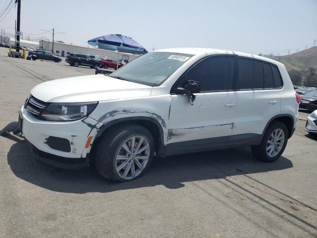  Salvage Volkswagen Tiguan