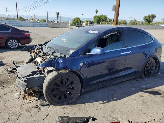  Salvage Tesla Model X
