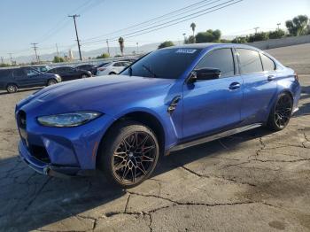  Salvage BMW M Series