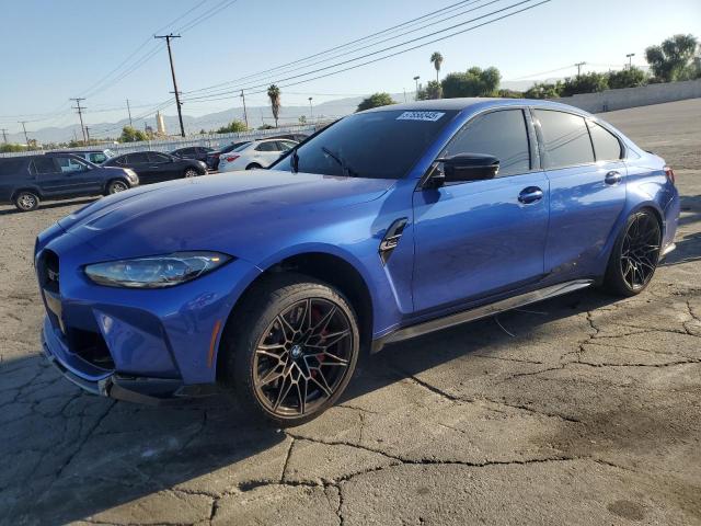  Salvage BMW M Series