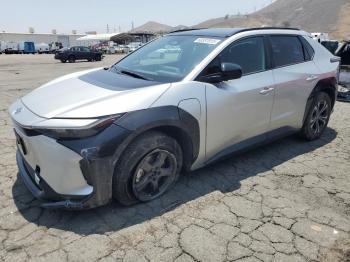  Salvage Toyota Bz4x Xle