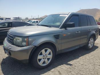  Salvage Land Rover Range Rover