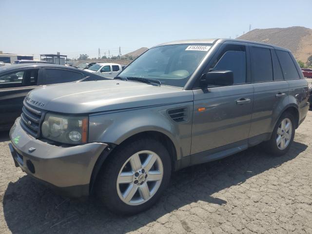  Salvage Land Rover Range Rover