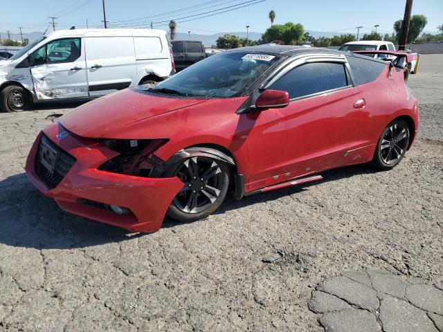  Salvage Honda Crz