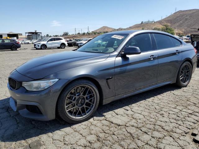  Salvage BMW 4 Series