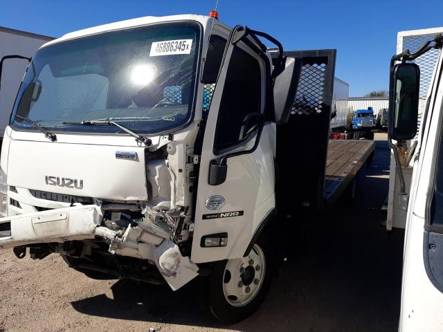  Salvage Isuzu Nrr