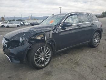  Salvage Mercedes-Benz GLC