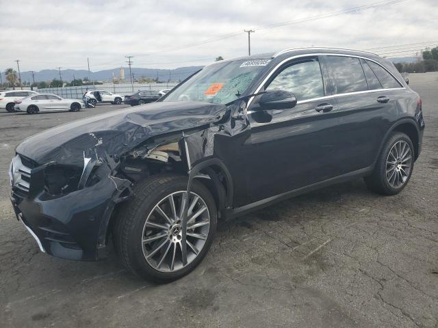  Salvage Mercedes-Benz GLC