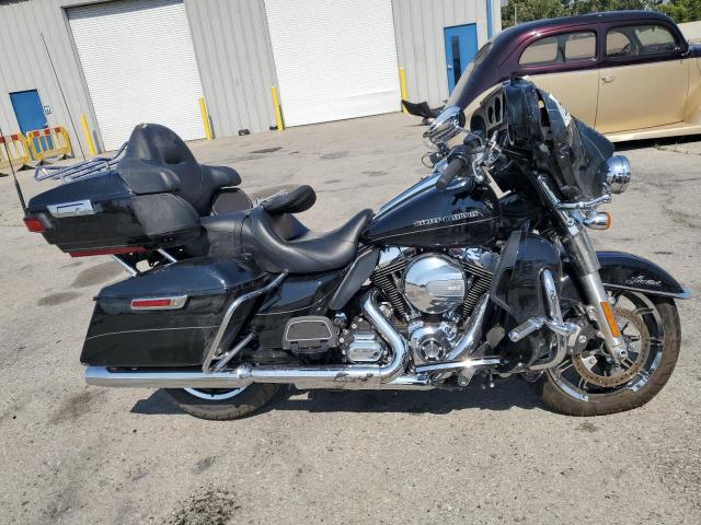  Salvage Harley-Davidson Fl