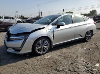  Salvage Honda Clarity