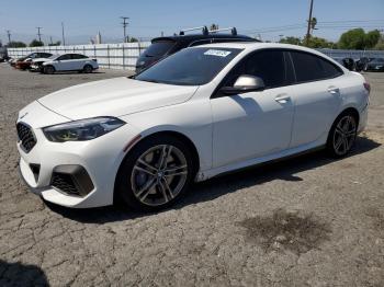  Salvage BMW M Series