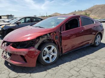  Salvage Chevrolet Volt