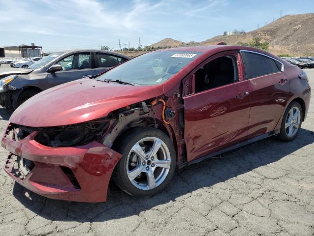 Salvage Chevrolet Volt
