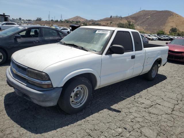  Salvage Chevrolet S-10