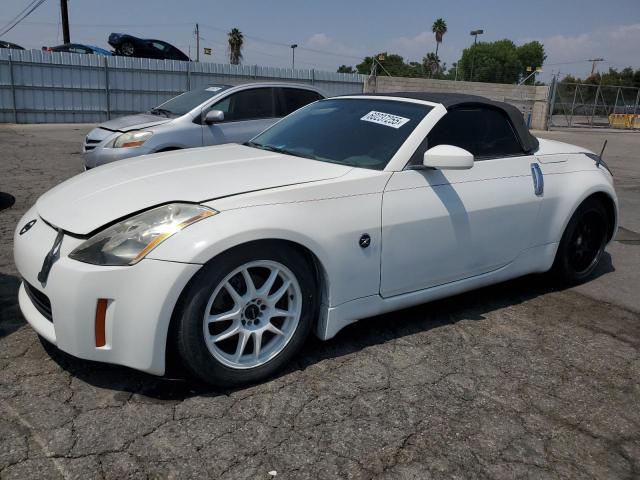  Salvage Nissan 350Z