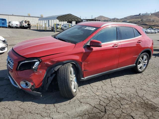  Salvage Mercedes-Benz GLA