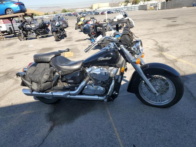  Salvage Honda Vt Cycle