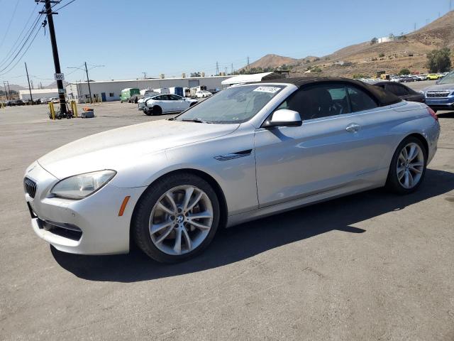  Salvage BMW 6 Series