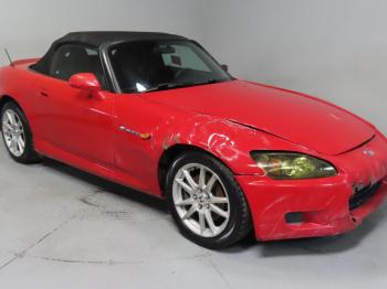  Salvage Honda S2000