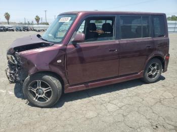  Salvage Toyota Scion