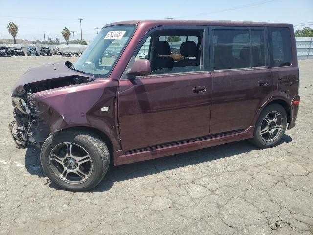  Salvage Toyota Scion