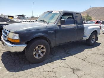  Salvage Ford Ranger