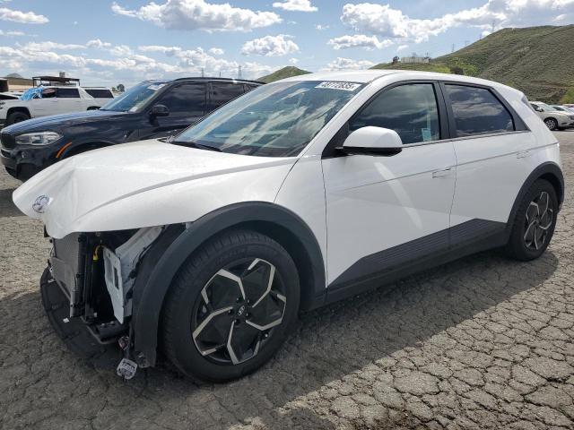  Salvage Hyundai Ioniq