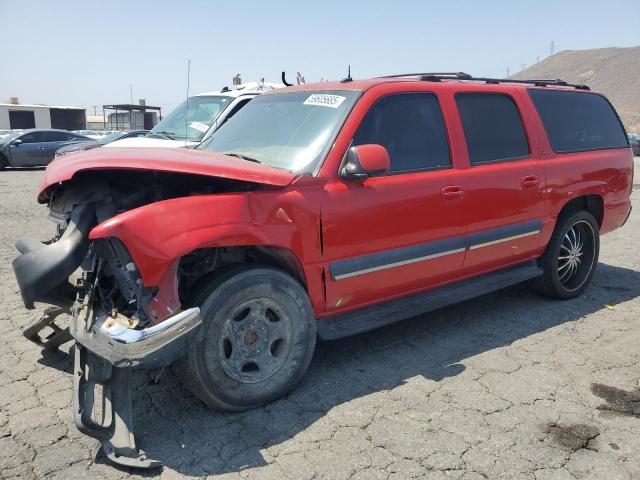  Salvage Chevrolet Suburban