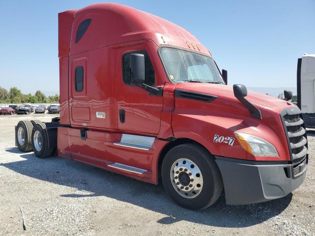  Salvage Freightliner Cascadia 1