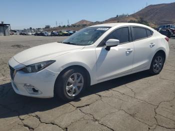 Salvage Mazda 3