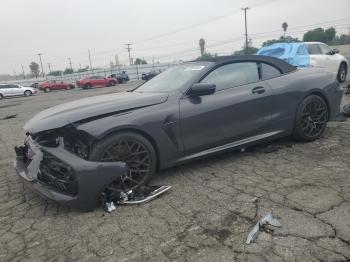  Salvage BMW M Series