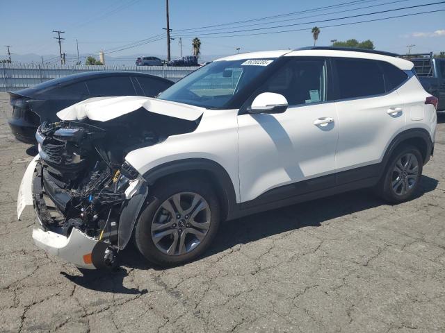  Salvage Kia Seltos