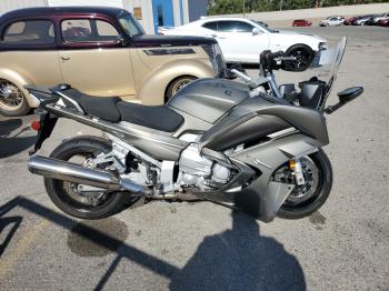  Salvage Yamaha Fjr1300
