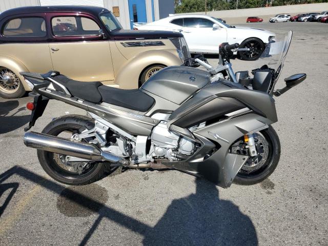  Salvage Yamaha Fjr1300