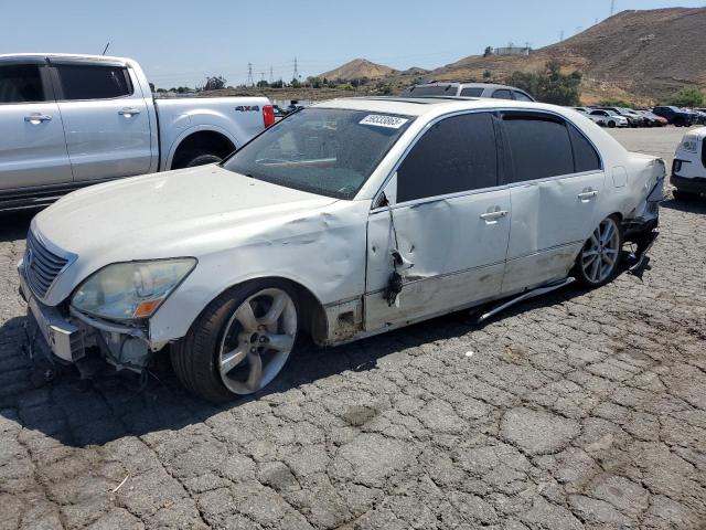  Salvage Lexus LS
