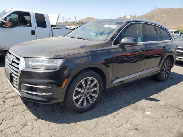  Salvage Audi Q7