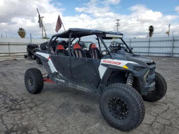  Salvage Polaris Rzr Xp 4 1