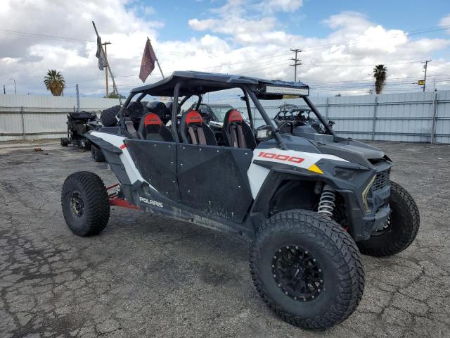  Salvage Polaris Rzr Xp 4 1