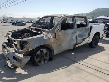 Salvage Ram 1500