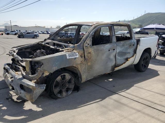  Salvage Ram 1500