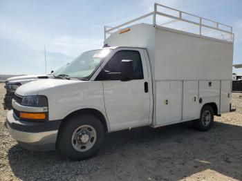  Salvage Chevrolet Express