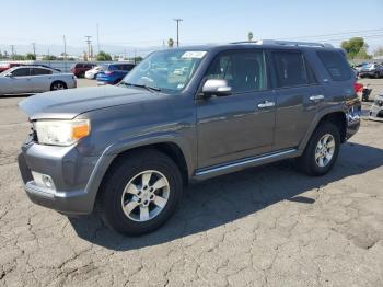  Salvage Toyota 4Runner