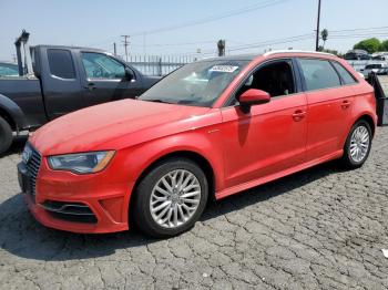  Salvage Audi A3