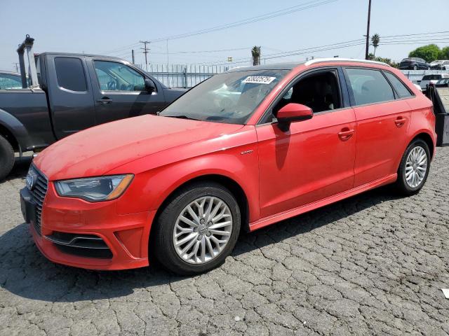  Salvage Audi A3