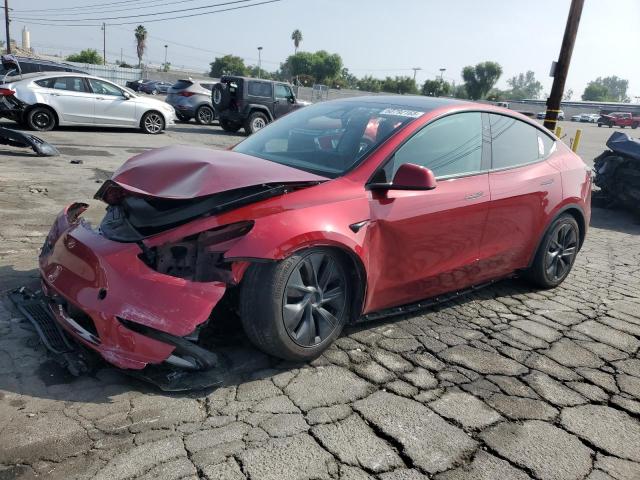  Salvage Tesla Model Y