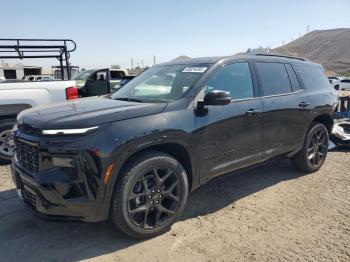  Salvage Chevrolet Traverse