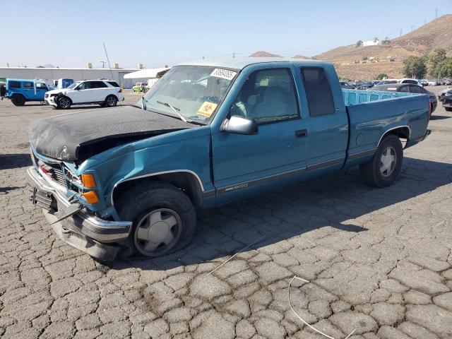  Salvage GMC Sierra