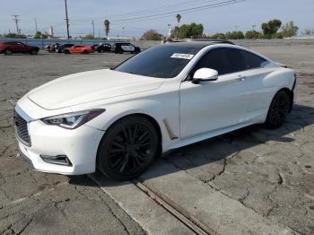  Salvage INFINITI Q60